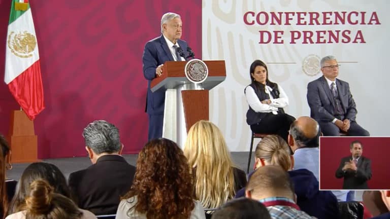 López Obrador desconocía el operativo para capturar a Ovidio Guzmán López