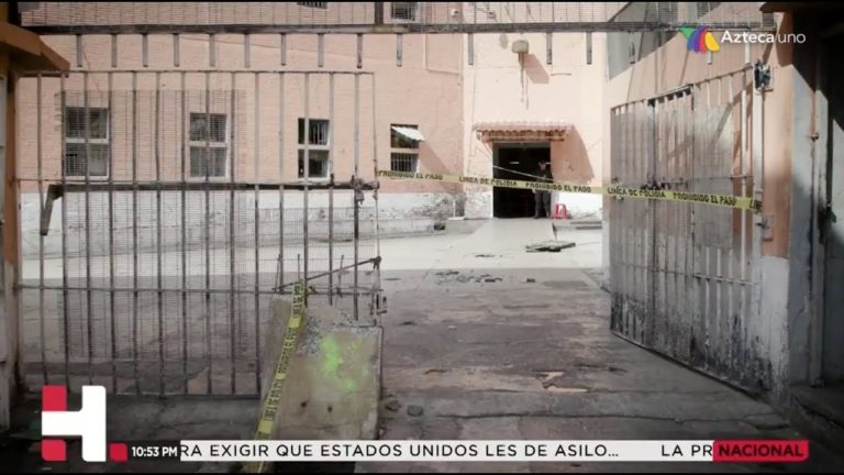 El Penal del Topo Chico en Monterrey cerró sus puertas para siempre