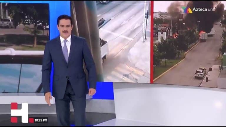 Capturan y liberan a Ovidio Guzmán López, hijo de El Chapo