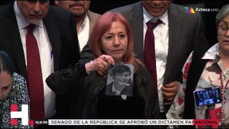 Documentos prueban que es ilegal el nombramiento de Rosario Piedra como titular de la CNDH