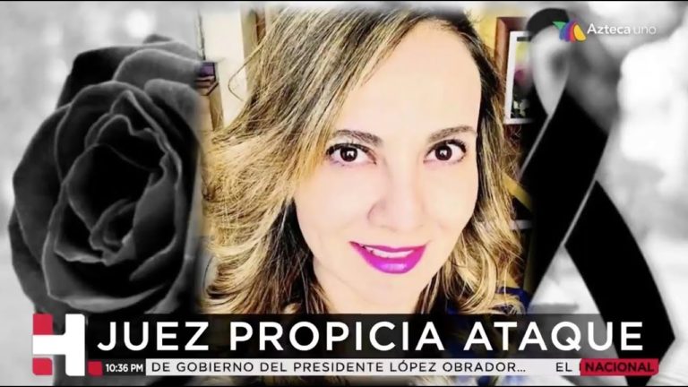 Abril Pérez Sagaón fue asesinada esta semana en la Ciudad de México