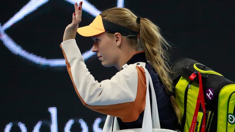 Caroline Wozniacki anuncia su retiro tras el Abierto de Australia