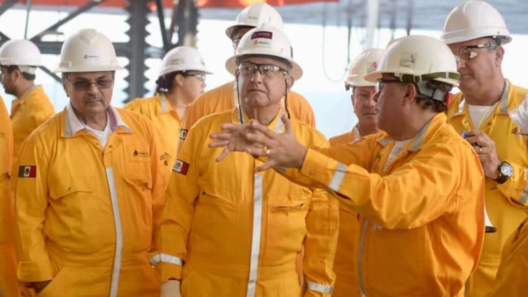 Corrige la 4T el Plan Nacional de Hidrocarburos: Romero Oropeza