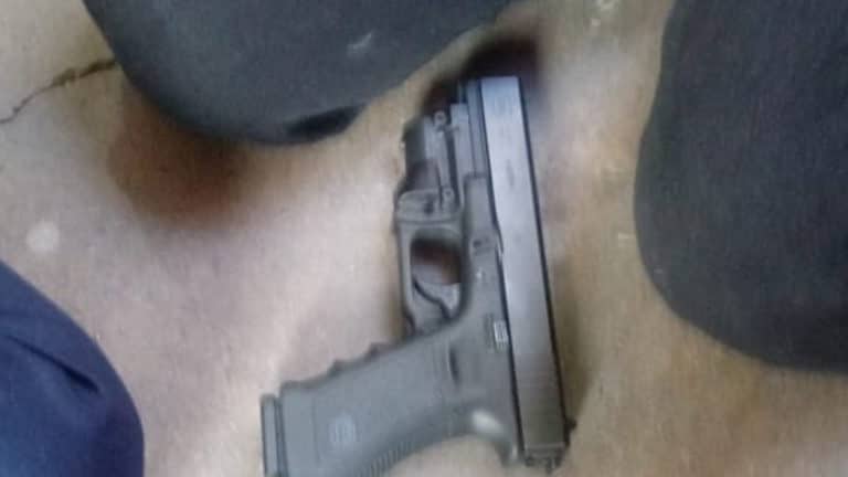 Armas usadas por estudiante de Torreón en tiroteo eran del abuelo: Fiscalía