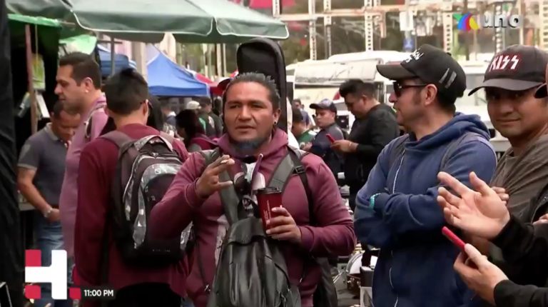El “Bazar de la música” en la CDMX ofrece todo lo que los músicos necesitan