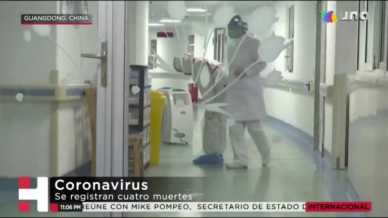 Misterioso virus mortal en China: 136 nuevos pacientes infectados