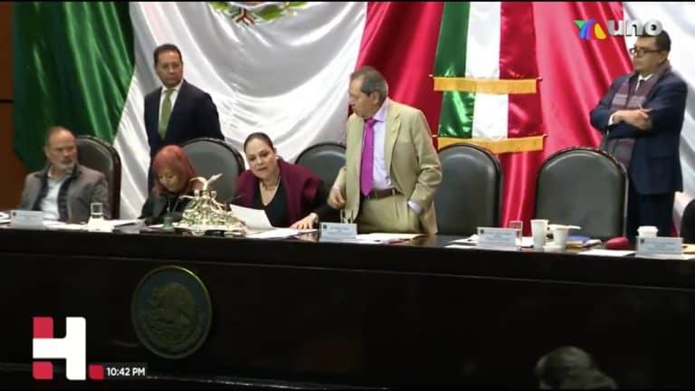 Diputados de Morena se oponen a su compañero de bancada Porfirio Muñoz Ledo