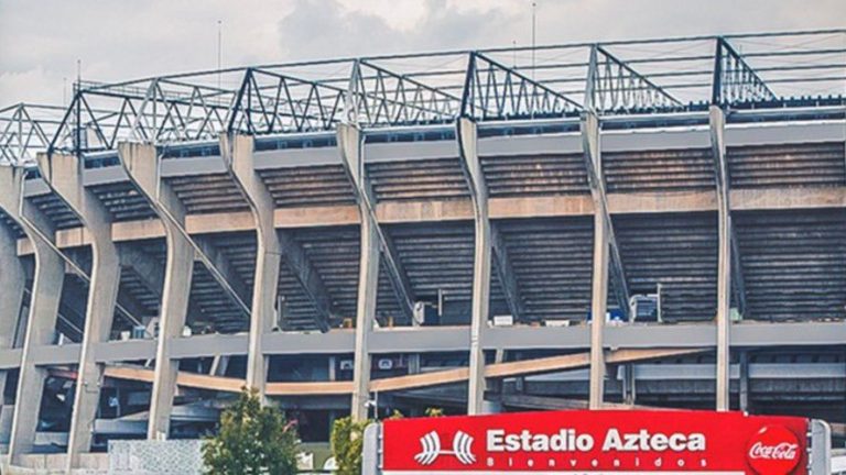 México busca que el Estadio Azteca inaugure un Mundial por tercera vez