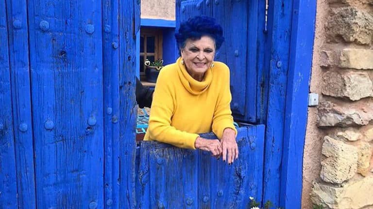 Fallece Lucía Bosé, mamá de Miguel Bosé