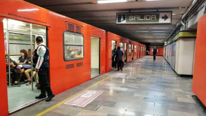 Estas son las estaciones del Metro, Metrobús y Tren ligero que cerrarán en la CDMX