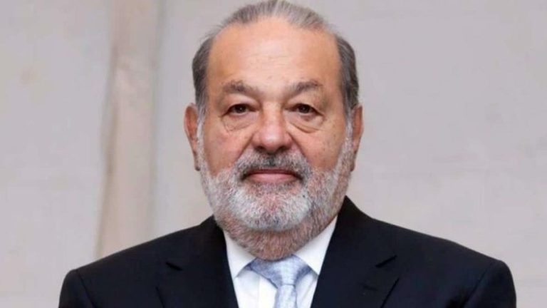Forbes enlista a Carlos Slim como la persona más rica de Latinoamérica