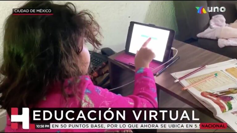 Puntualidad y respeto; sugerencias para las clases en línea durante la pandemia