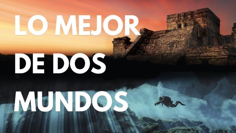 El Caribe Mexicano: lo mejor de dos mundos