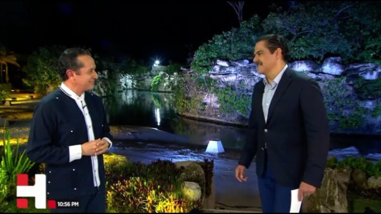 Cancún y el Caribe mexicano están abiertos al turismo; inician reapertura: Carlos Joaquín González