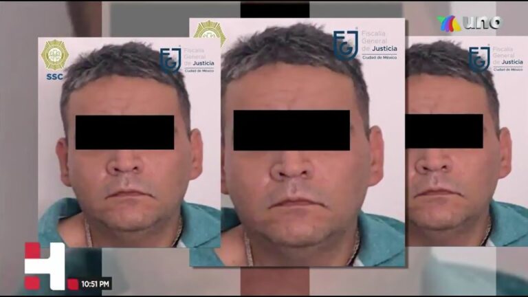 “El Vaca” es señalado como presunto autor intelectual del atentado contra Omar García Harfuch