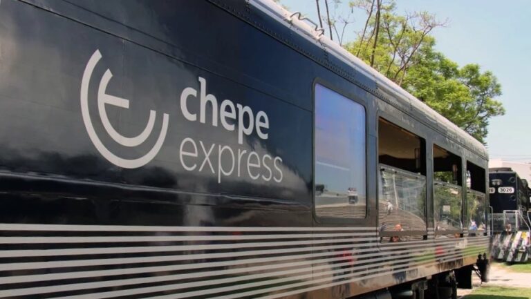 Tren Chepe de Chihuahua reiniciará operaciones el próximo 17 de julio