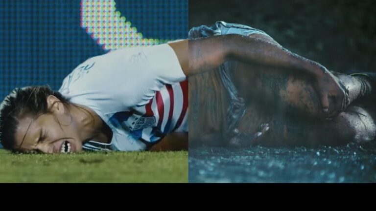 Campaña de Nike se volvió tendencia mundial; “Nothing Can Stop What We Can Do Together”