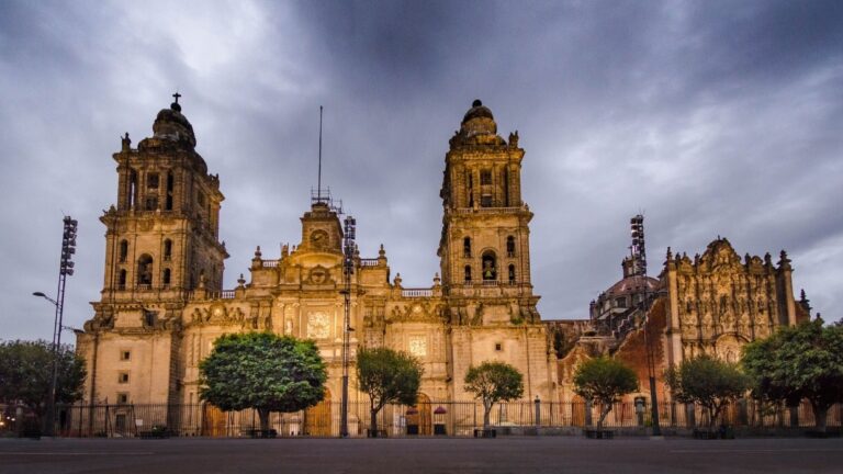 Ciudad de México informa fecha de reapertura de iglesias