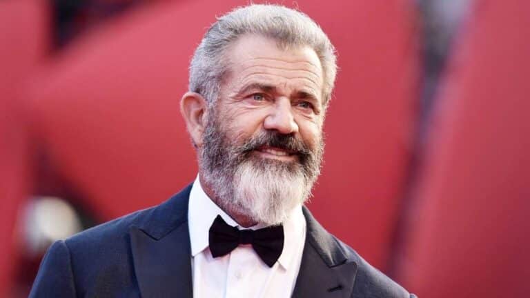 Mel Gibson estuvo en el hospital por haber dado positivo a COVID-19