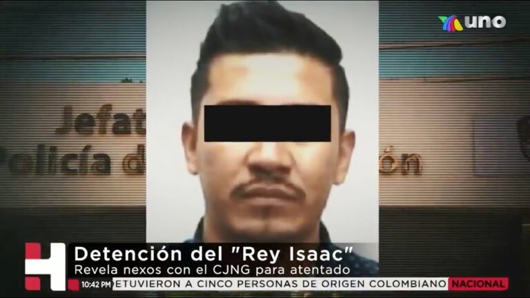 Surgen nuevos datos del atentado contra Omar García Harfuch en la CDMX