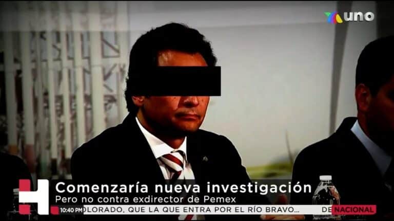 Emilio “L”, exdirector de PEMEX, podría no pisar la cárcel si se convierte en testigo colaborador