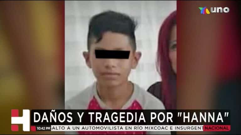 Sigue la búsqueda de Alexander, menor arrastrado por la corriente del arroyo Topo Chico en Monterrey