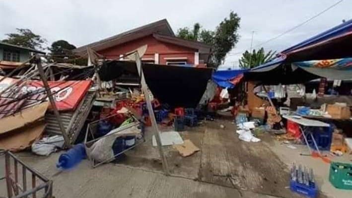 Sismo de 6.6 en Filipinas deja una persona muerta y al menos 46 heridos