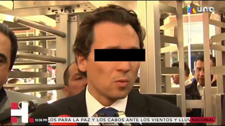 Filtran declaraciones de Emilio “L” ante la Fiscalía General de la República; acusa a exfuncionarios