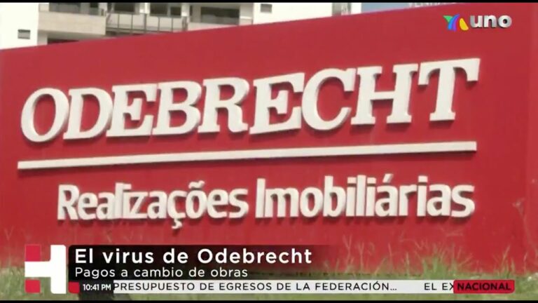 Red internacional de sobornos de Odebrecht inició hace 4 años involucrando a políticos y empresarios