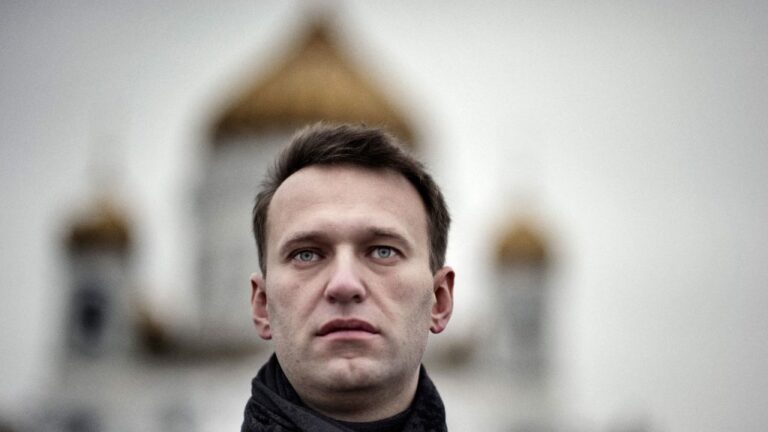 Alexei Navalny y los asesinatos de Vladimir Putin