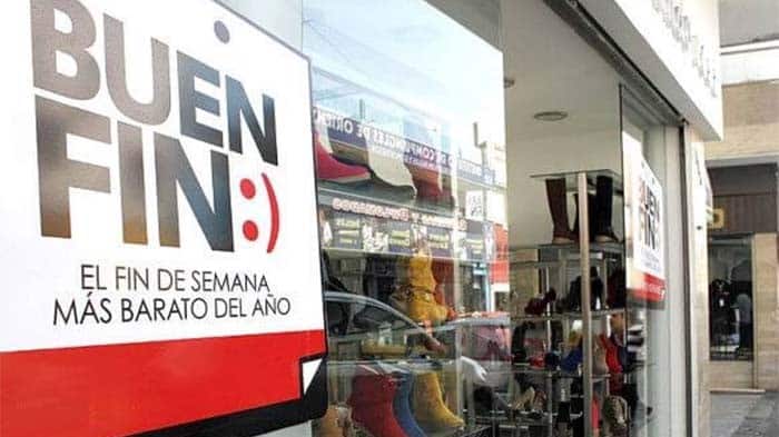 La promoción de el Buen Fin 2022 inicia el próximo 18 de noviembre