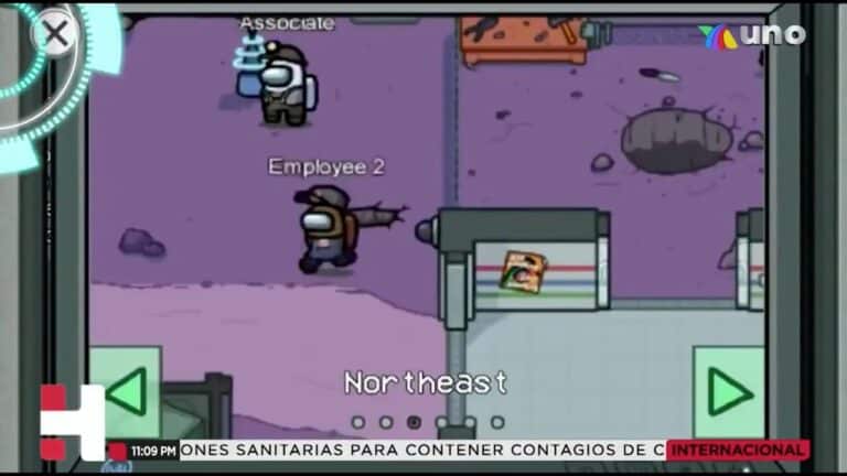 El videojuego “Among us” ha alcanzado más de 60 millones de descargas en plataformas digitales