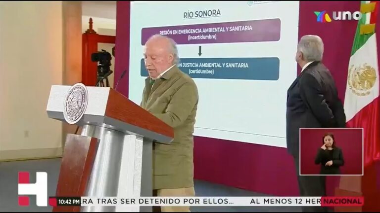 Renunció Víctor Manuel Toledo a la Secretaría del Medio Ambiente tras una polémica gestión