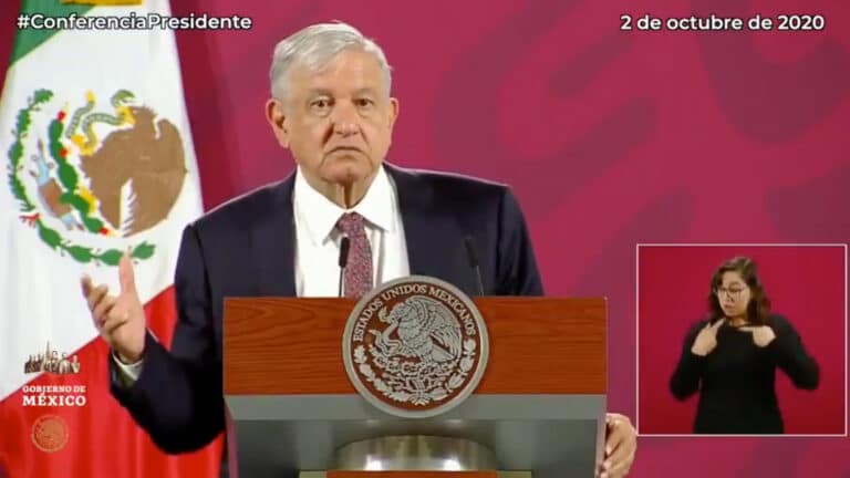 “No vamos a encubrir a nadie”, asegura el presidente López Obrador sobre el caso del general Cienfuegos