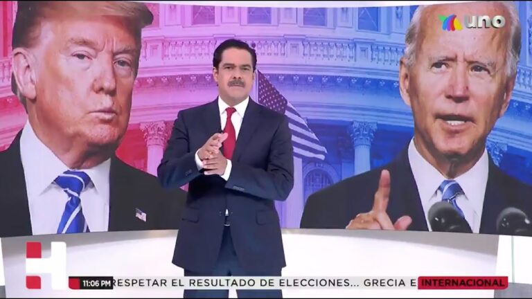 Rompe récord el voto anticipado en EEUU a una semana de las elecciones presidenciales