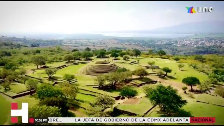 Teuchitlán es uno de los hallazgos más importantes de la arqueología mesoamericana