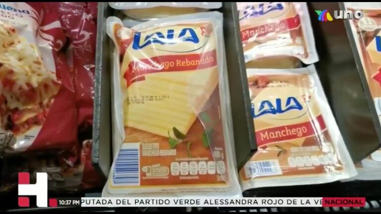 Empresas de lácteos afectadas por retiro de productos aseguran que la Secretaría de Economía miente