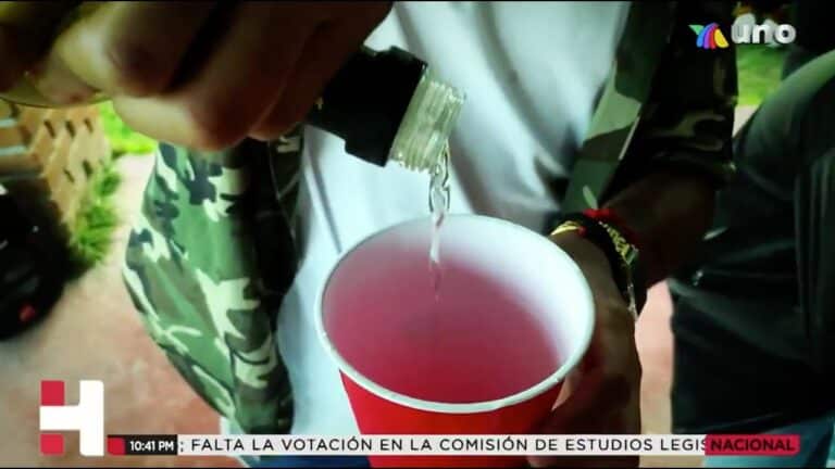 México duplica los casos de consumo excesivo de alcohol en menores de edad