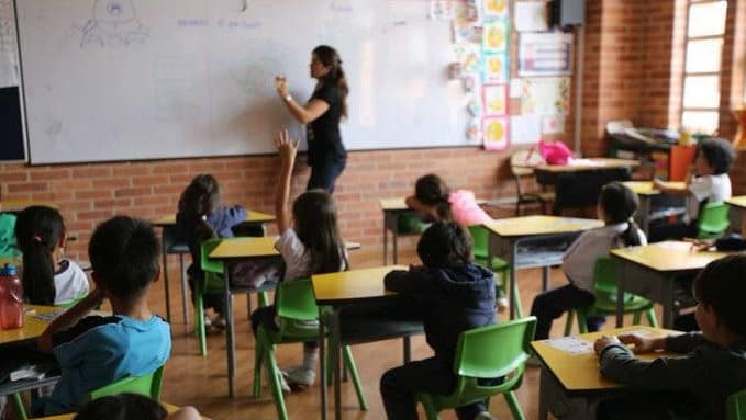 Regresarán a clases presenciales 32 escuelas en Chihuahua