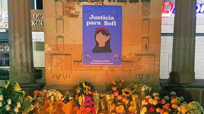 Hallan cuerpo de Sofía, niña de 12 años asesinada en Fresnillo, Zacatecas