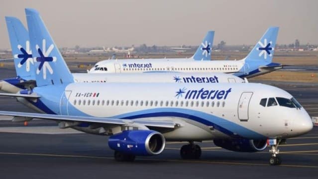 Profeco emitirá alerta contra Interjet; recomienda no comprar boletos tras cancelación de vuelos 