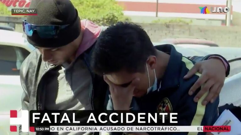 Explosión de pipa en Nayarit dejó un saldo fatal de 14 personas fallecidas