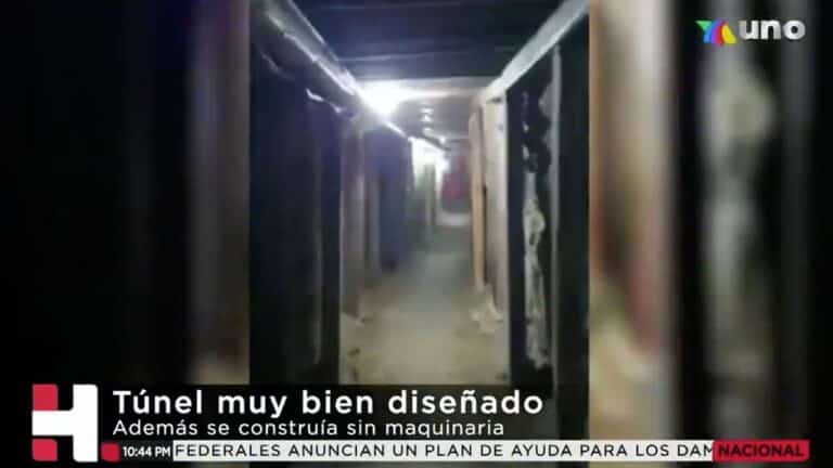 Frustran robo millonario a bóveda de empresa de valores en Celaya; descubren túnel