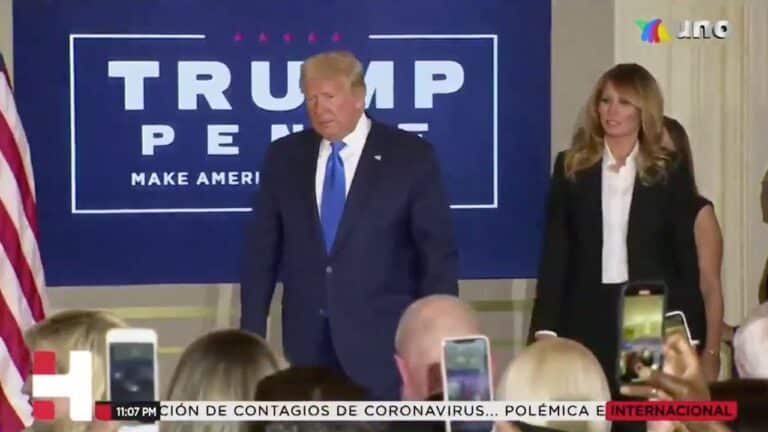 Trump no reconoce derrota y presenta demandas en 5 estados; Georgia hará recuento de votos