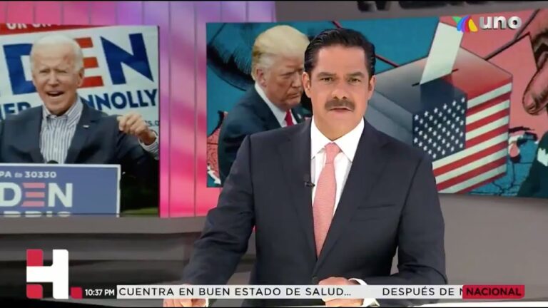 Inicia histórica jornada electoral en EEUU; hoy se define quién será el nuevo presidente