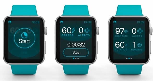 El reloj Apple Watch tendrá una aplicación para despertarte de tus pesadillas