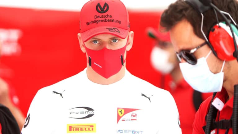 Hijo de Michael Schumacher firma con escudería de la Fórmula 1
