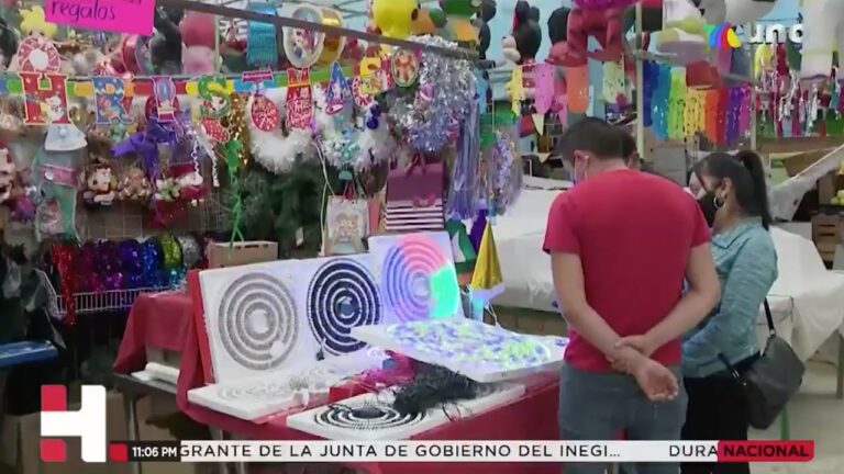 Sube el consumo de adornos navideños; más familias mexicanas decorarán su casa