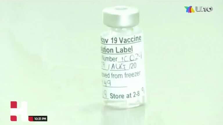 Se convierte México en el quinto país en autorizar la vacuna contra Covid-19 de Pfizer