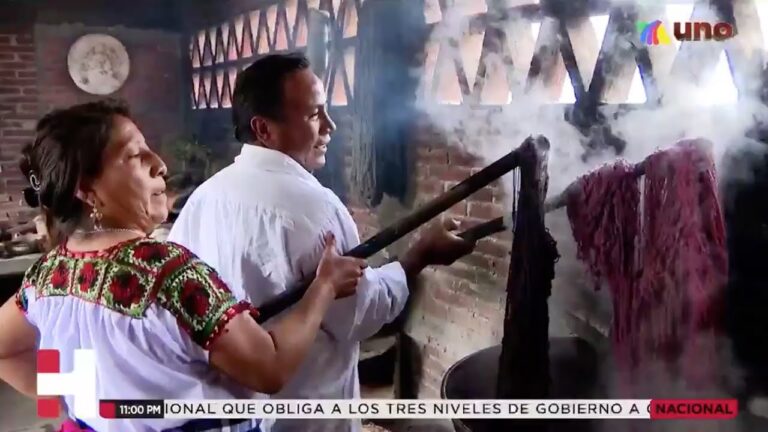 Crean valiosas artesanías con herencia Zapoteca pero con una admirable visión del futuro